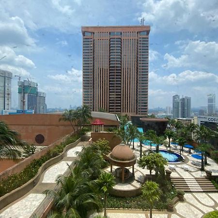 Times Square Kuala Lumpur Jn Otel Dış mekan fotoğraf