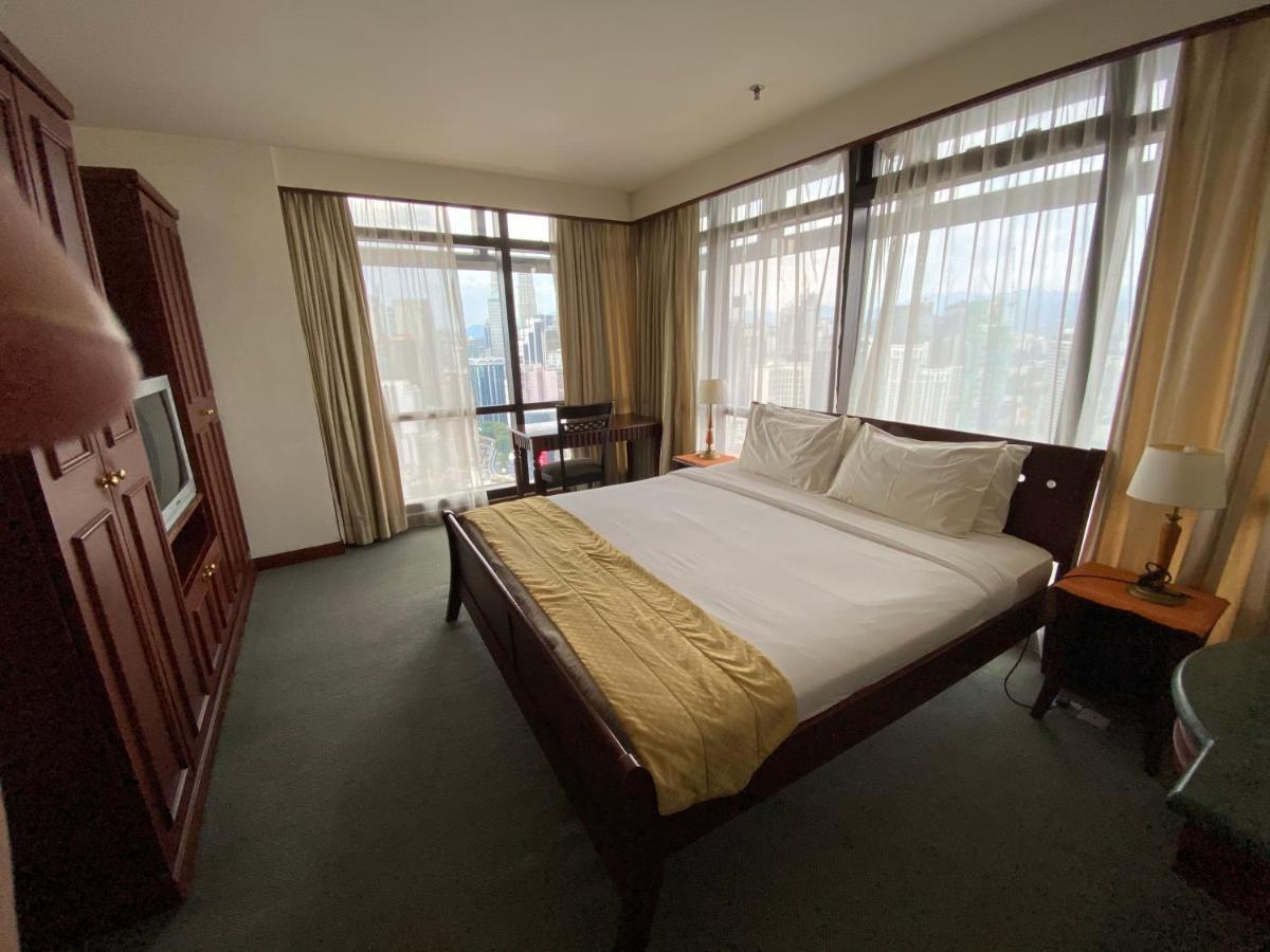 Times Square Kuala Lumpur Jn Otel Dış mekan fotoğraf