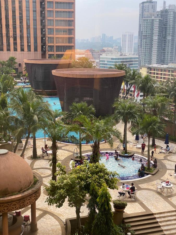 Times Square Kuala Lumpur Jn Otel Dış mekan fotoğraf