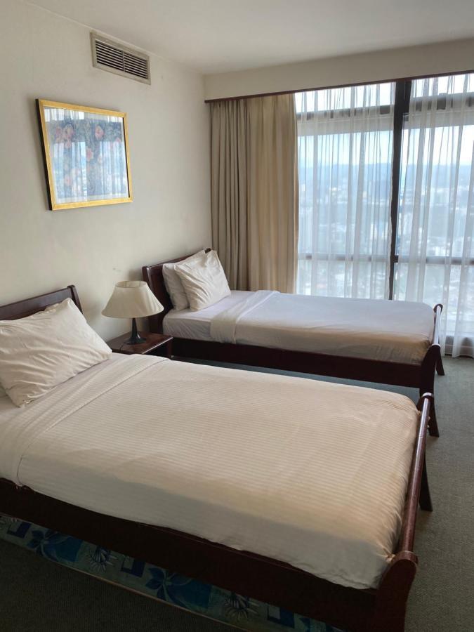 Times Square Kuala Lumpur Jn Otel Dış mekan fotoğraf