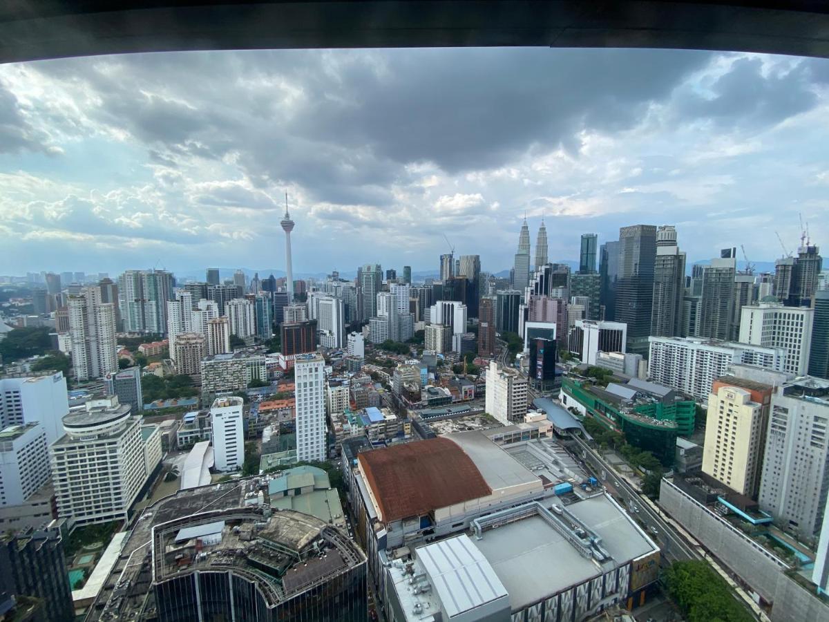 Times Square Kuala Lumpur Jn Otel Dış mekan fotoğraf