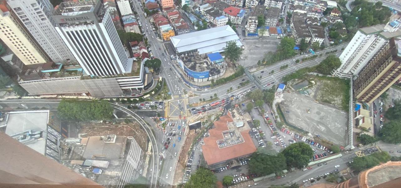 Times Square Kuala Lumpur Jn Otel Dış mekan fotoğraf