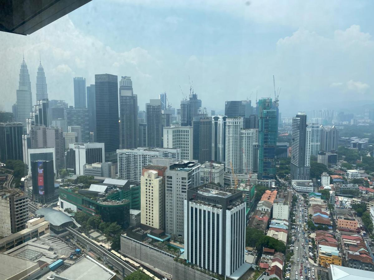 Times Square Kuala Lumpur Jn Otel Dış mekan fotoğraf