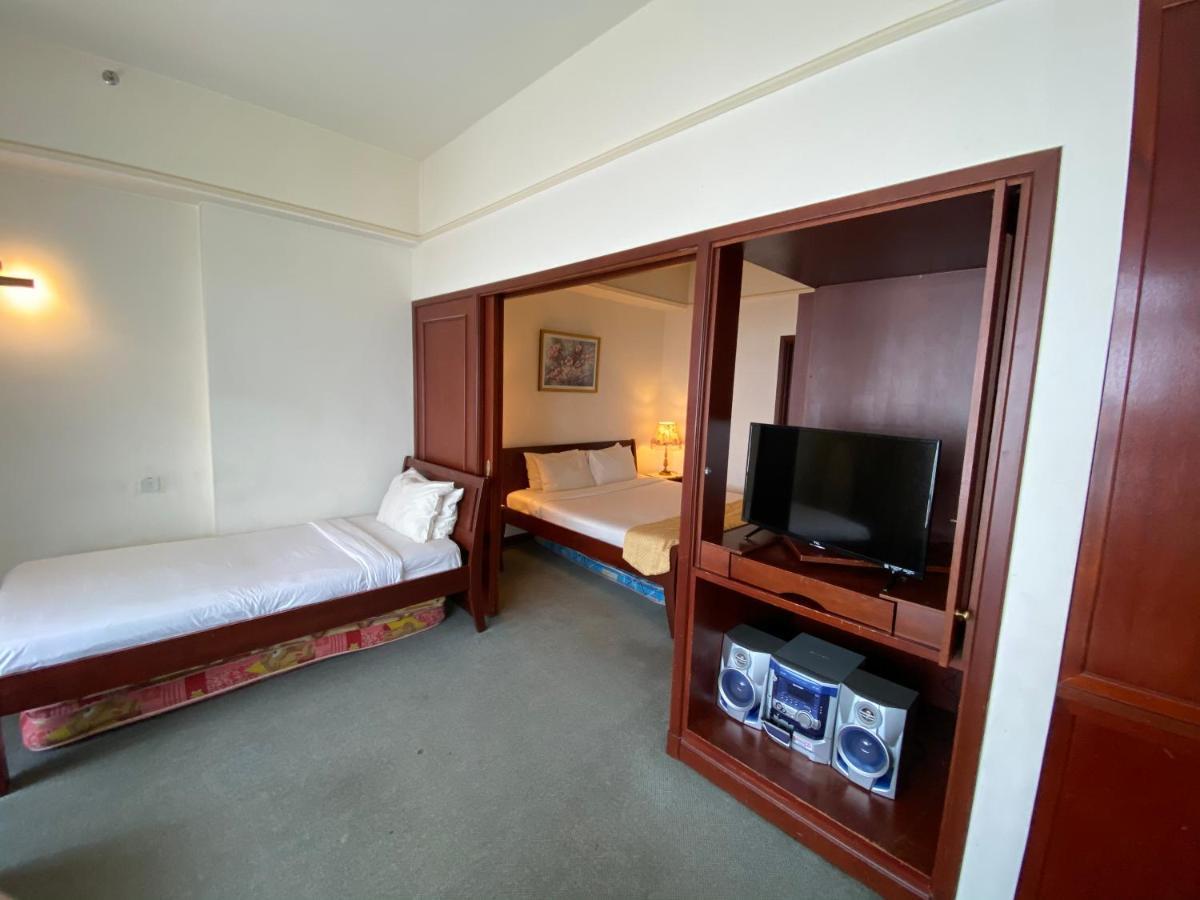 Times Square Kuala Lumpur Jn Otel Dış mekan fotoğraf
