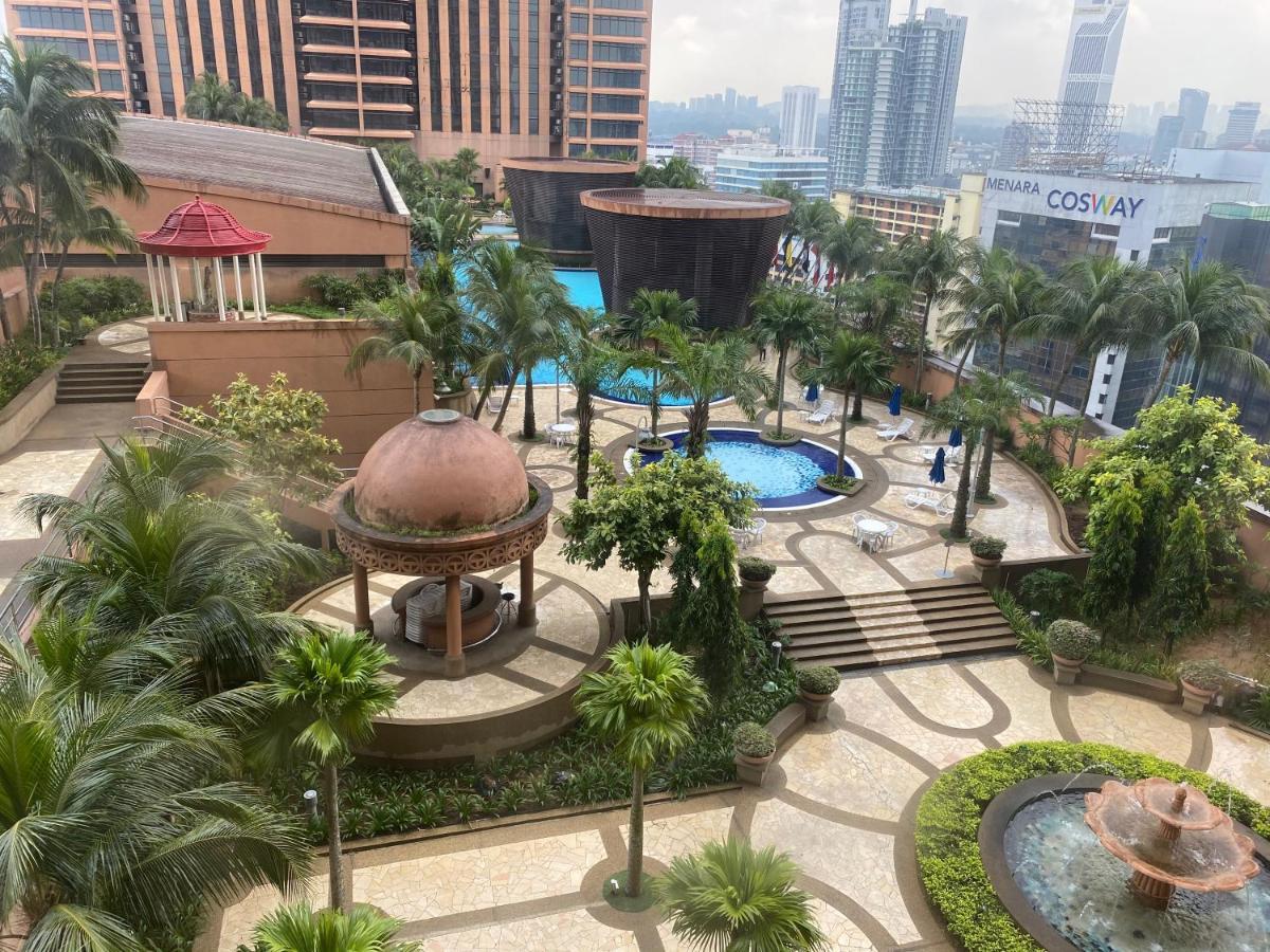 Times Square Kuala Lumpur Jn Otel Dış mekan fotoğraf