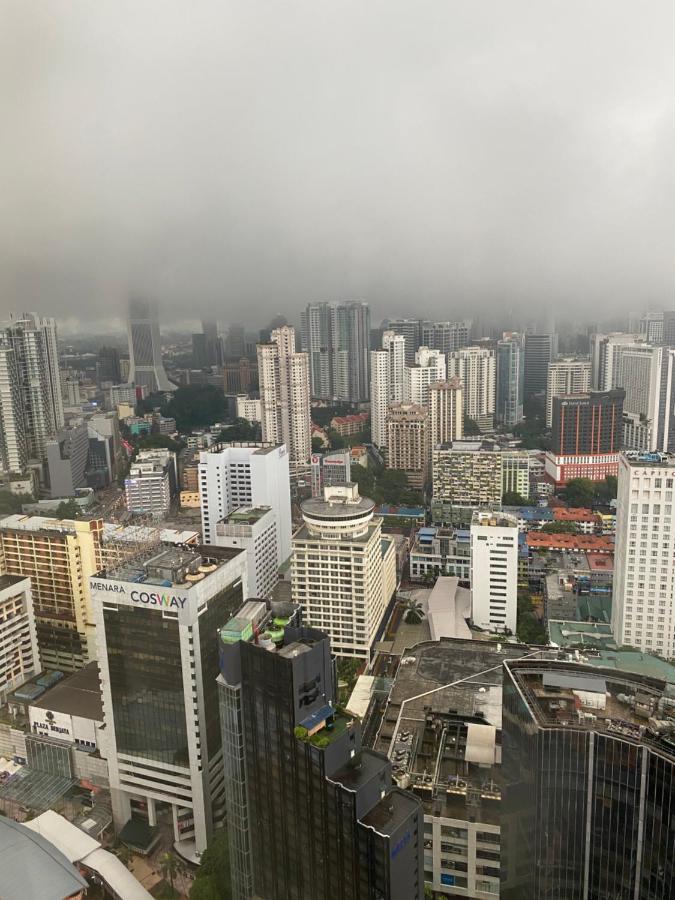 Times Square Kuala Lumpur Jn Otel Dış mekan fotoğraf