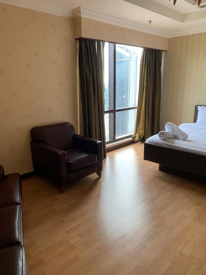 Times Square Kuala Lumpur Jn Otel Dış mekan fotoğraf