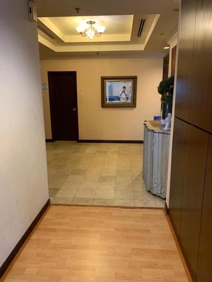 Times Square Kuala Lumpur Jn Otel Dış mekan fotoğraf