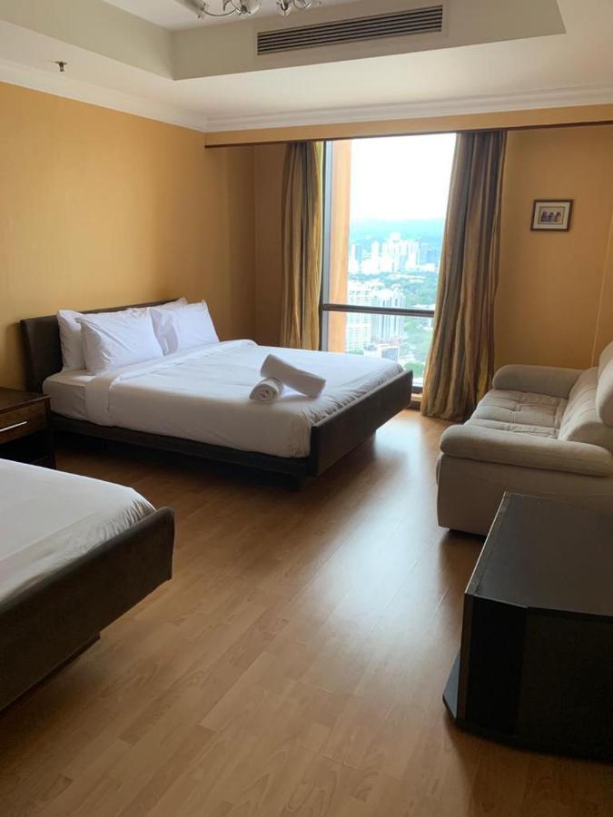 Times Square Kuala Lumpur Jn Otel Dış mekan fotoğraf