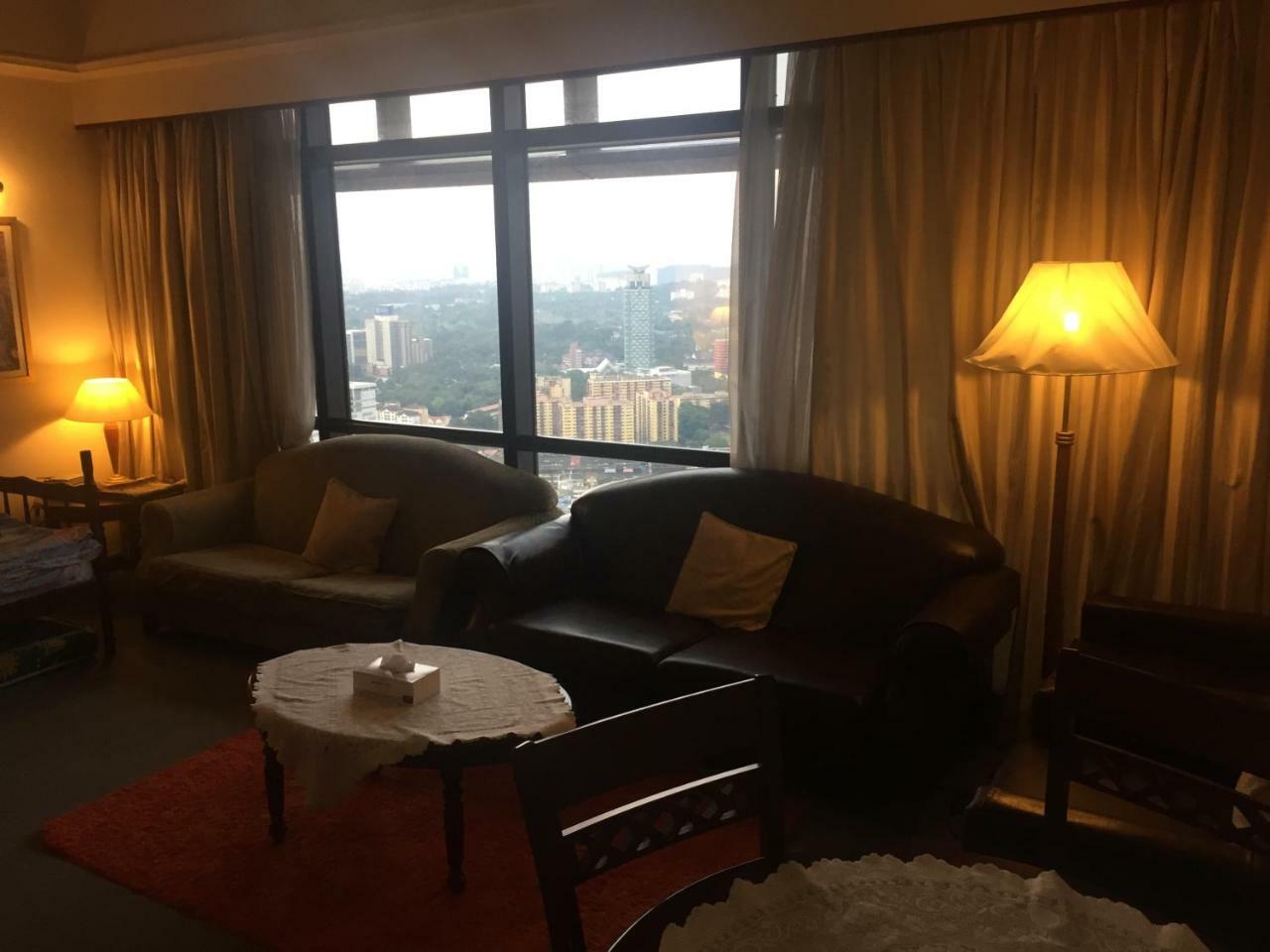 Times Square Kuala Lumpur Jn Otel Dış mekan fotoğraf