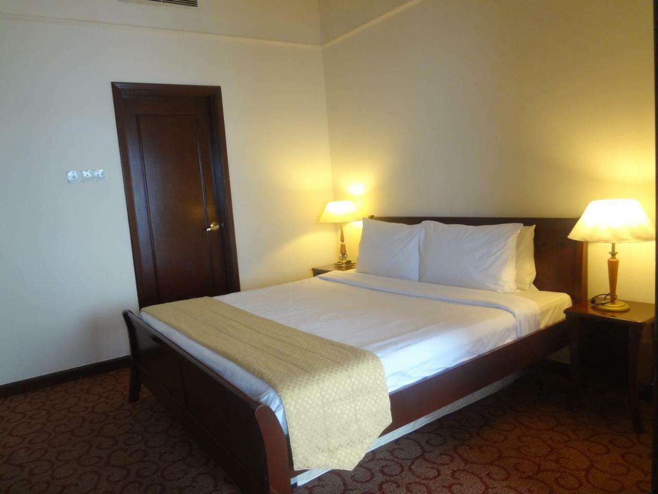 Times Square Kuala Lumpur Jn Otel Dış mekan fotoğraf