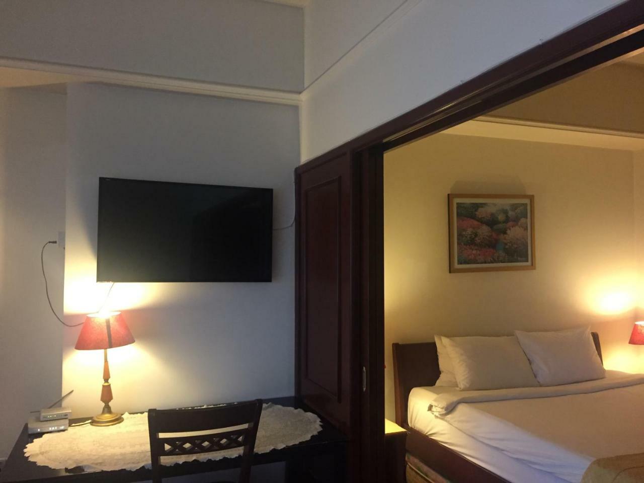 Times Square Kuala Lumpur Jn Otel Dış mekan fotoğraf